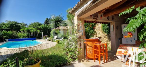 Maison à vendre 6 pièces 205 m² Sernhac