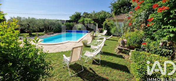 Maison à vendre 6 pièces 205 m² Sernhac