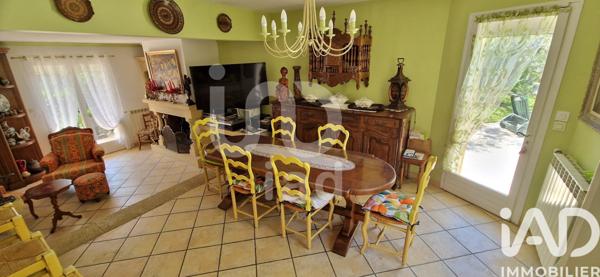 Maison à vendre 6 pièces 205 m² Sernhac