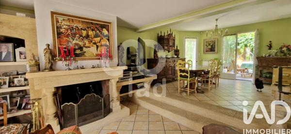 Maison à vendre 6 pièces 205 m² Sernhac