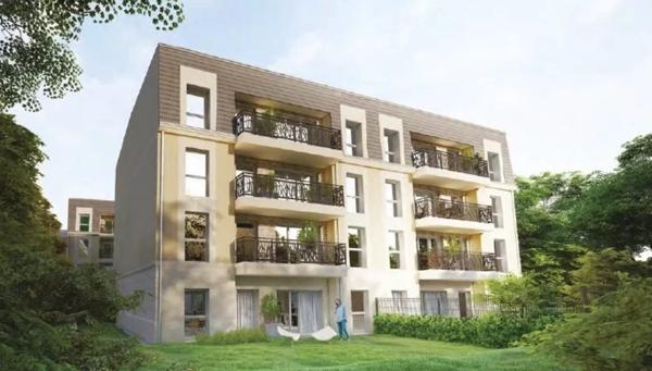 Location Appartement 3 pièces 66 m2 à Avon