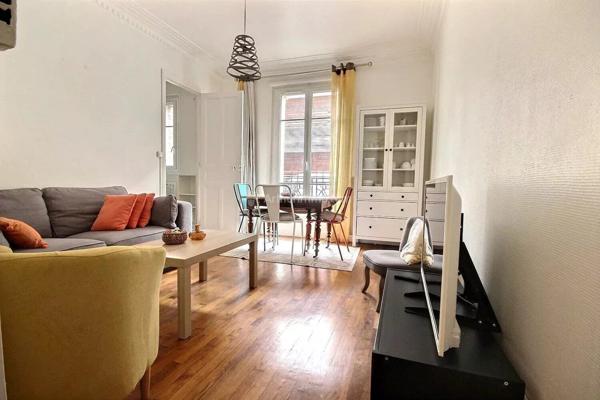 Location Appartement 2 pièces 38 m2 à Asnières-sur-Seine