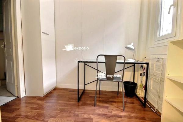 Location Appartement 2 pièces 38 m2 à Asnières-sur-Seine