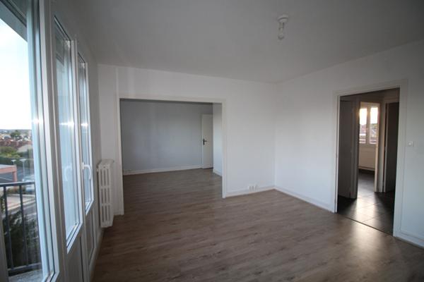 Appartement Varennes Vauzelles 4 pièce(s) 69.50 m2