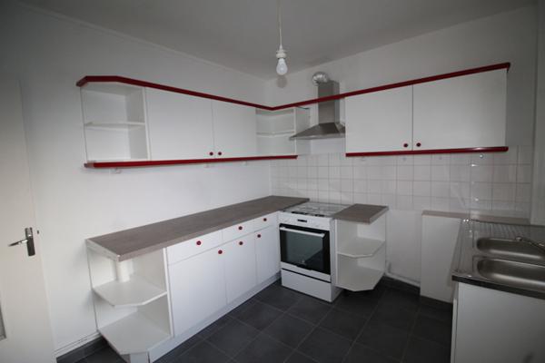 Appartement Varennes Vauzelles 4 pièce(s) 69.50 m2