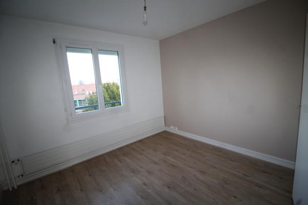 Appartement Varennes Vauzelles 4 pièce(s) 69.50 m2