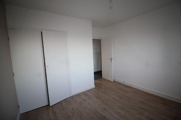 Appartement Varennes Vauzelles 4 pièce(s) 69.50 m2