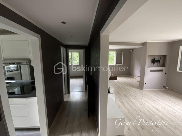 Appartement de 62,88 m²