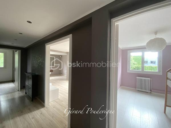 Appartement de 62,88 m²