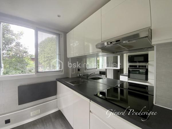 Appartement de 62,88 m²