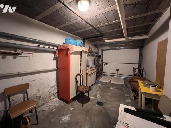 Maison 80 m² lumineuse plein sud + balcon + garage – Proche commodités