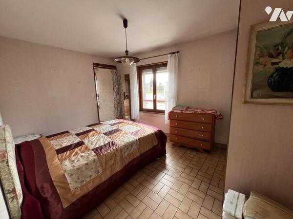 Maison 80 m² lumineuse plein sud + balcon + garage – Proche commodités