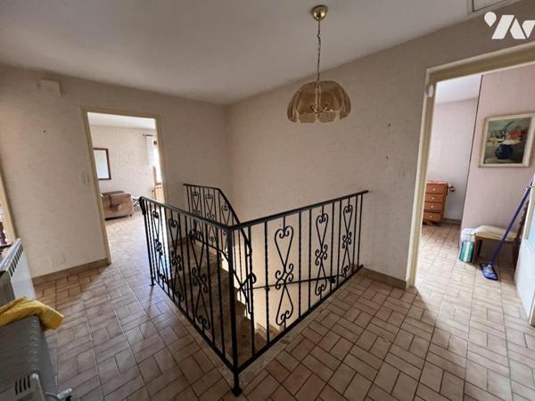 Maison 80 m² lumineuse plein sud + balcon + garage – Proche commodités