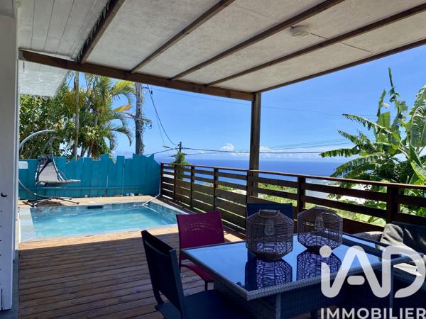 Maison à vendre 4 pièces 76 m² Saint-Pierre