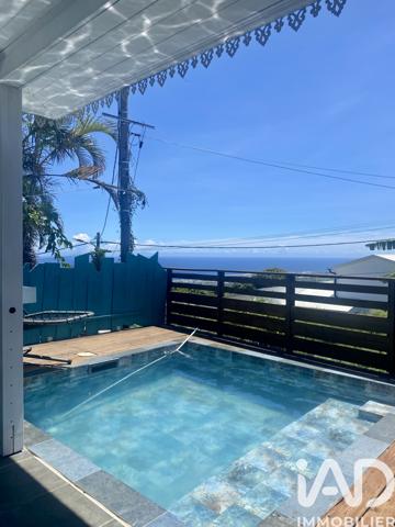 Maison à vendre 4 pièces 76 m² Saint-Pierre