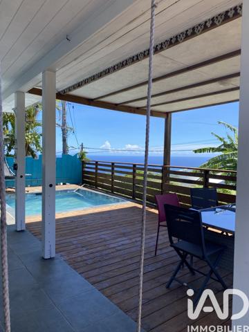 Maison à vendre 4 pièces 76 m² Saint-Pierre