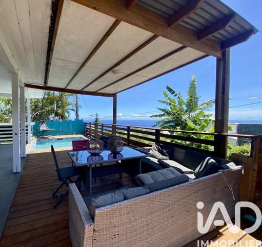 Maison à vendre 4 pièces 76 m² Saint-Pierre