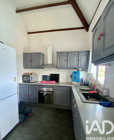 Maison à vendre 4 pièces 76 m² Saint-Pierre