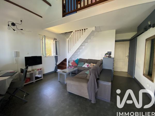 Maison à vendre 4 pièces 76 m² Saint-Pierre