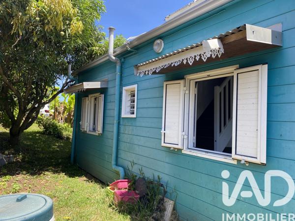 Maison à vendre 4 pièces 76 m² Saint-Pierre