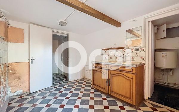 Maison à vendre    3 pièces • 35 m2 Bourg-la-Reine