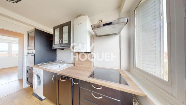 Appartement Dijon 3 pièce(s) 53 m2