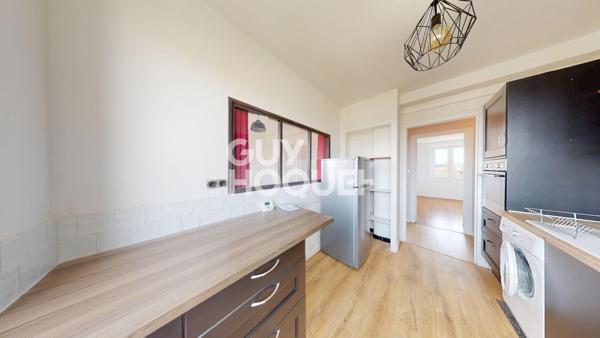 Appartement Dijon 3 pièce(s) 53 m2