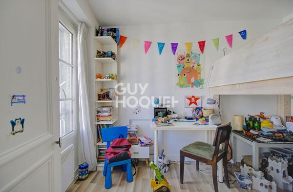 T2 41,17m² traversant, quartier Sorbier