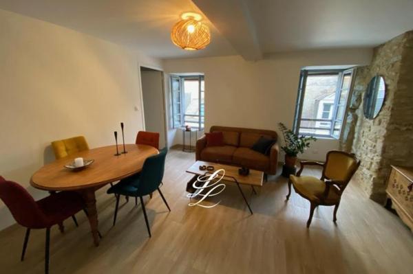 Location - Appartement 3 pièces 47 m 2 VANNES (56000)