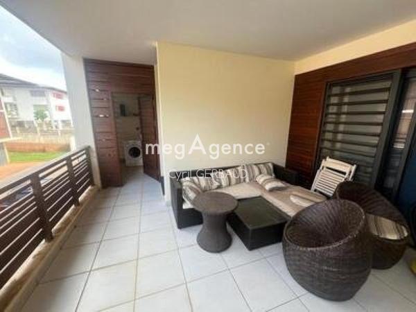 Appartement à REMIRE-MONTJOLY, 97354 - 3 pièces 61m²