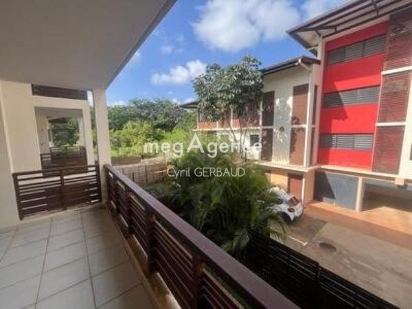 Appartement à REMIRE-MONTJOLY, 97354 - 3 pièces 61m²