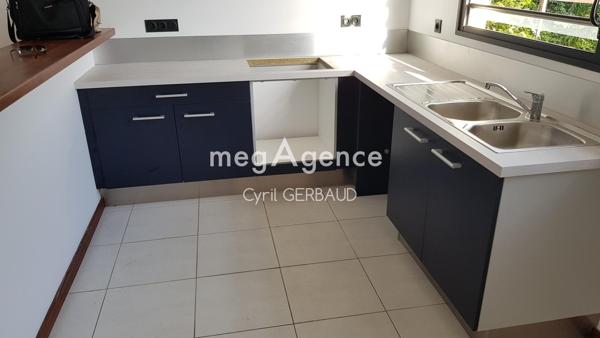 Appartement à REMIRE-MONTJOLY, 97354 - 3 pièces 61m²