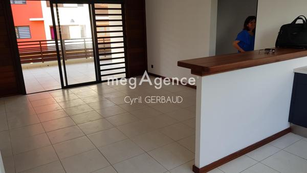 Appartement à REMIRE-MONTJOLY, 97354 - 3 pièces 61m²