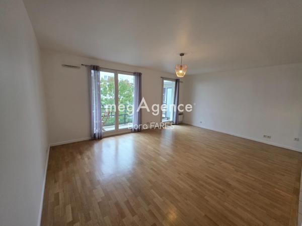 Appartement à MASSY, 91300 - 3 pièces 68m²