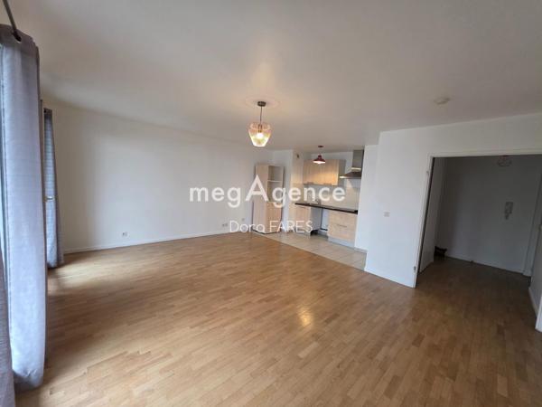 Appartement à MASSY, 91300 - 3 pièces 68m²