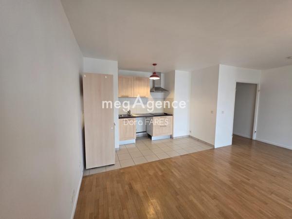 Appartement à MASSY, 91300 - 3 pièces 68m²