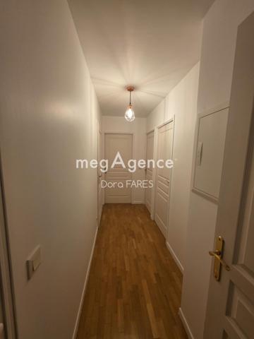Appartement à MASSY, 91300 - 3 pièces 68m²