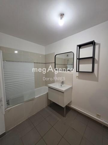 Appartement à MASSY, 91300 - 3 pièces 68m²