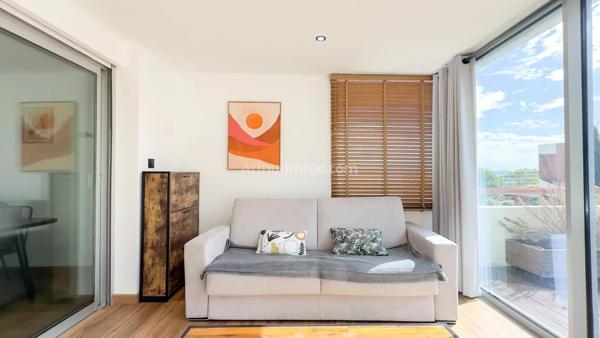 Location Appartement 2 pièces 35 m2 à Villeneuve-Loubet