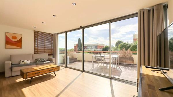 Location Appartement 2 pièces 35 m2 à Villeneuve-Loubet