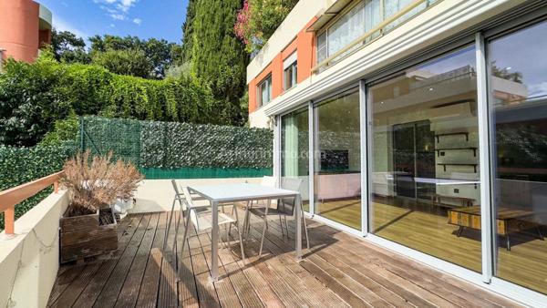 Location Appartement 2 pièces 35 m2 à Villeneuve-Loubet