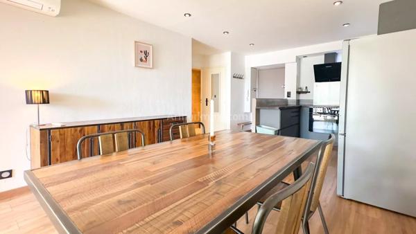 Location Appartement 2 pièces 35 m2 à Villeneuve-Loubet