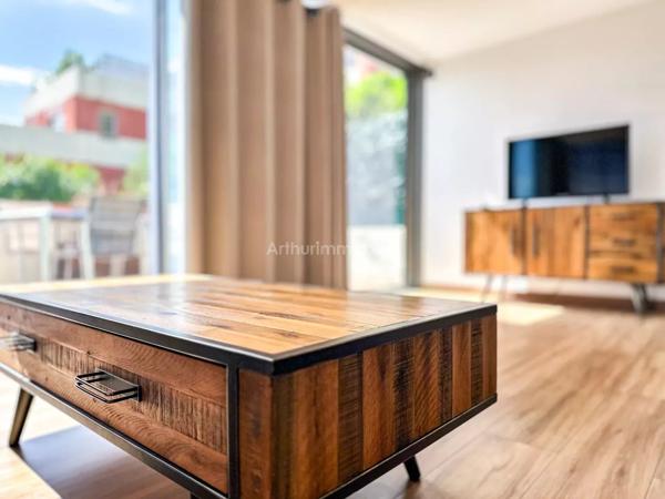 Location Appartement 2 pièces 35 m2 à Villeneuve-Loubet