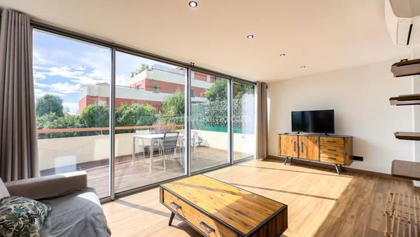 Location Appartement 2 pièces 35 m2 à Villeneuve-Loubet