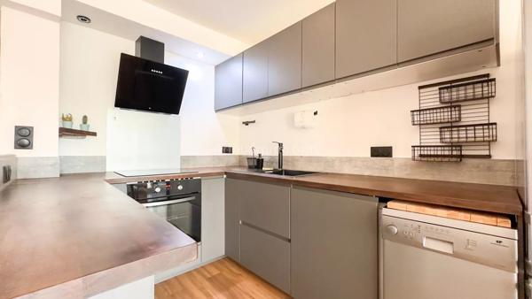 Location Appartement 2 pièces 35 m2 à Villeneuve-Loubet