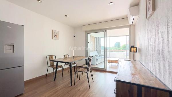 Location Appartement 2 pièces 35 m2 à Villeneuve-Loubet