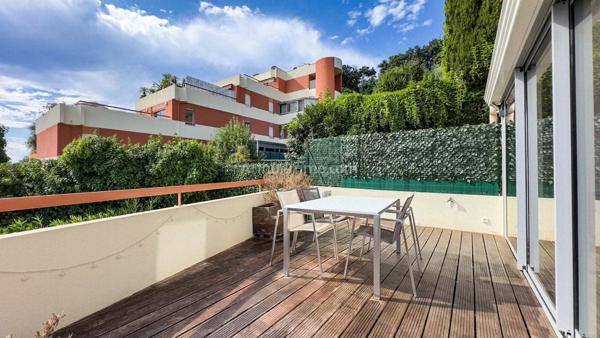 Location Appartement 2 pièces 35 m2 à Villeneuve-Loubet