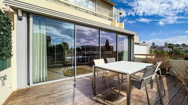 Location Appartement 2 pièces 35 m2 à Villeneuve-Loubet