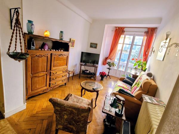 Vente Appartement 3 pièces 69 m2 à Nice