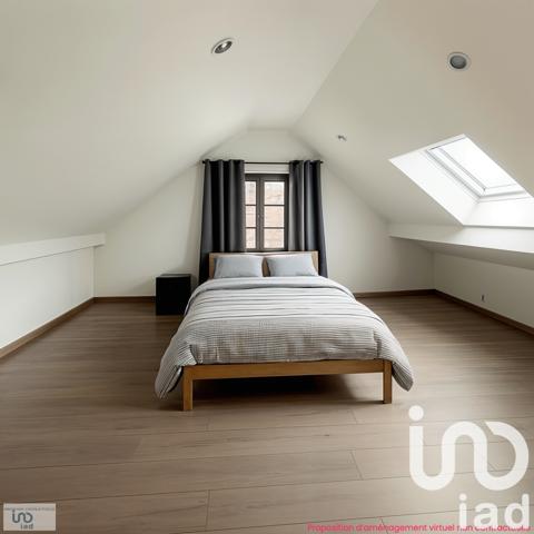 House for sale 4 rooms 70 m² Ris-Orangis